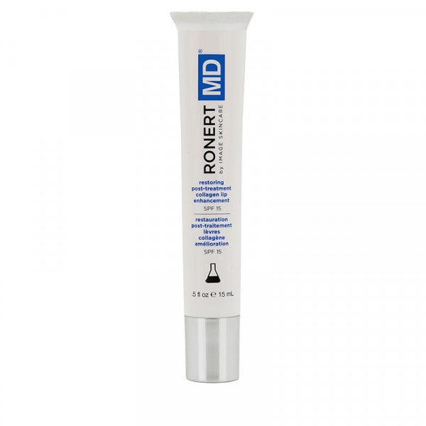 Image MD DR Restoring Post Treatment Lip Enhancement Spf 15 30ml