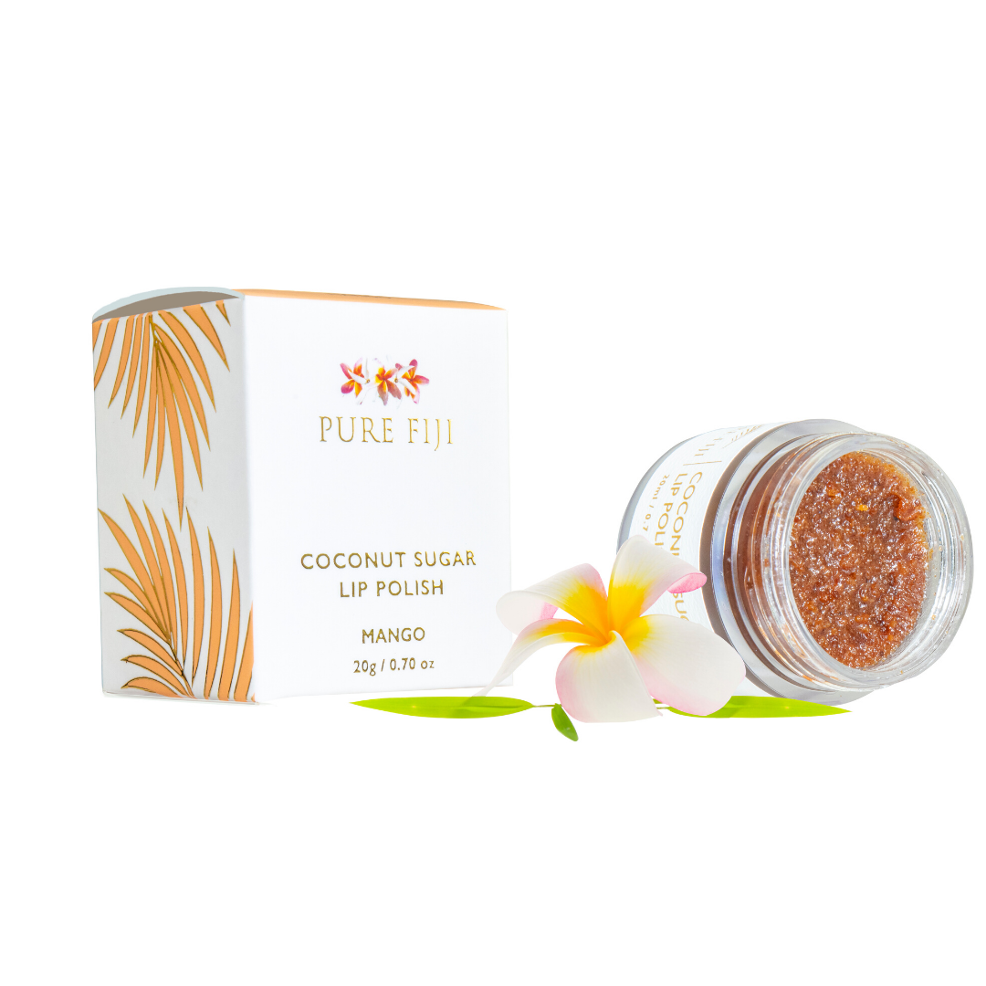 Pure Fiji Lip Masque Trio