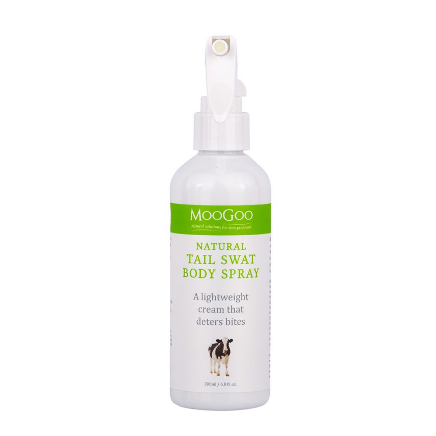 Moogoo Tail Swat Body Spray 200ml