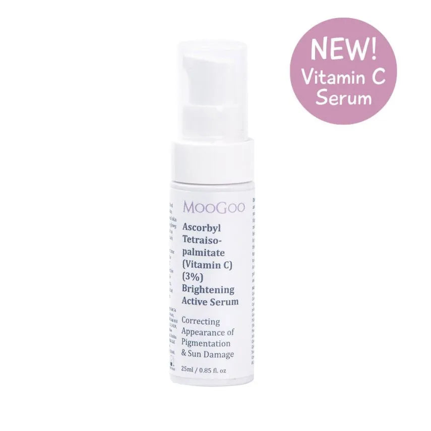 Moogoo Vitamin C Brightening Active Serum 25ml