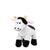 Moogoo Toy Black Cow