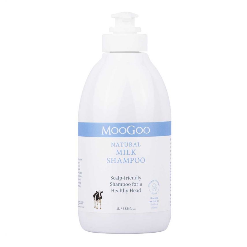 Moogoo Milk Shampoo 1L