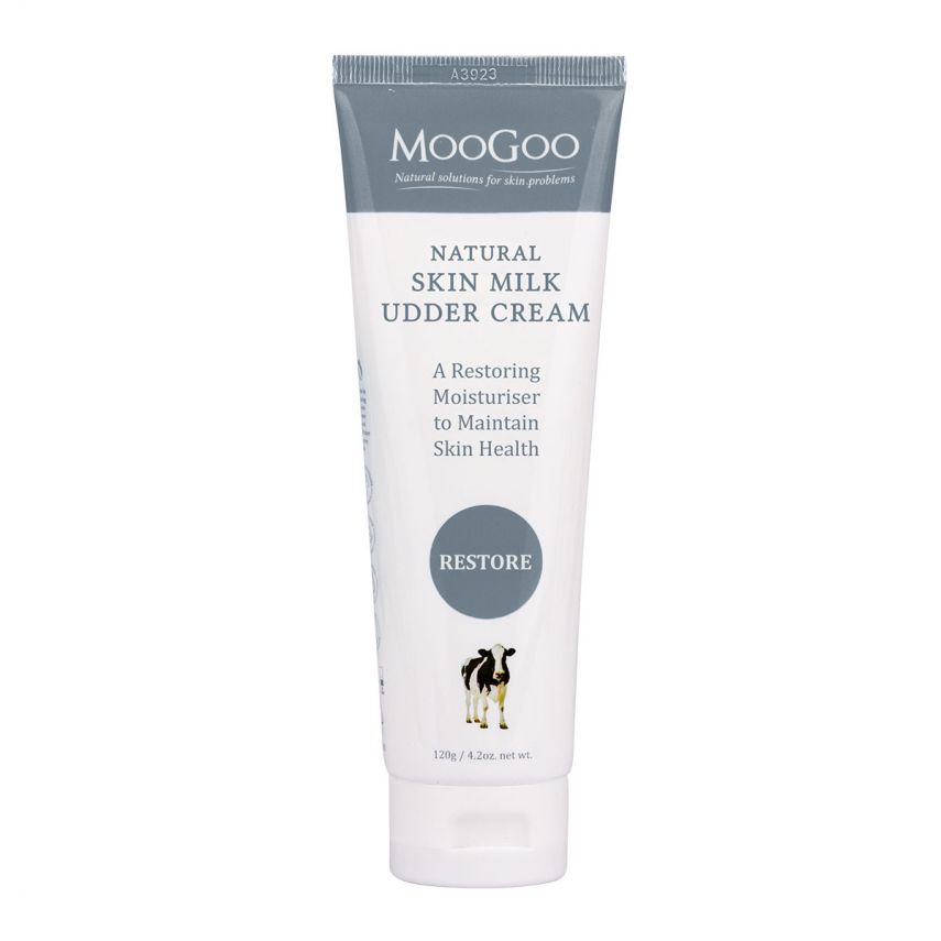 Moogoo Skin Milk Udder Cream 120g