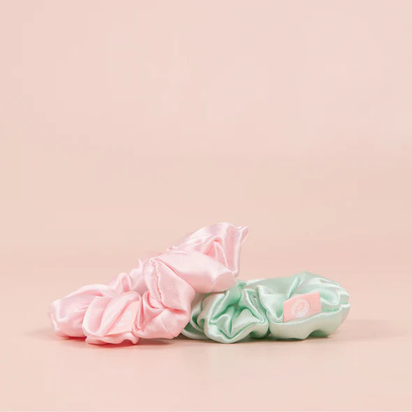 Petite Skin Co Mulberry Silk Scrunchie