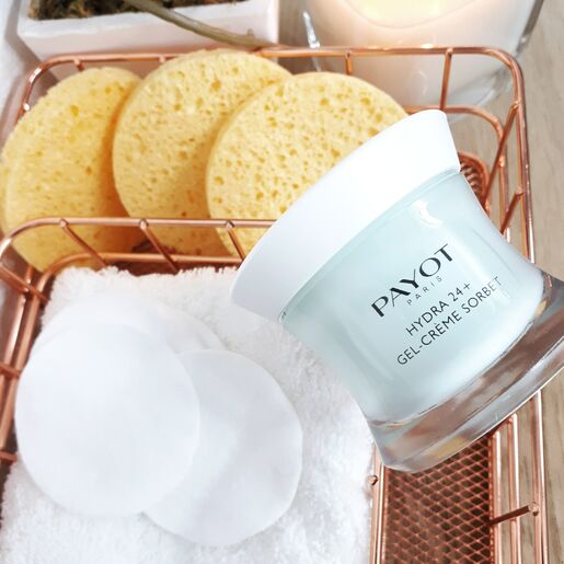 Payot Hydra24+ Gel Creme Sorbet 50ml