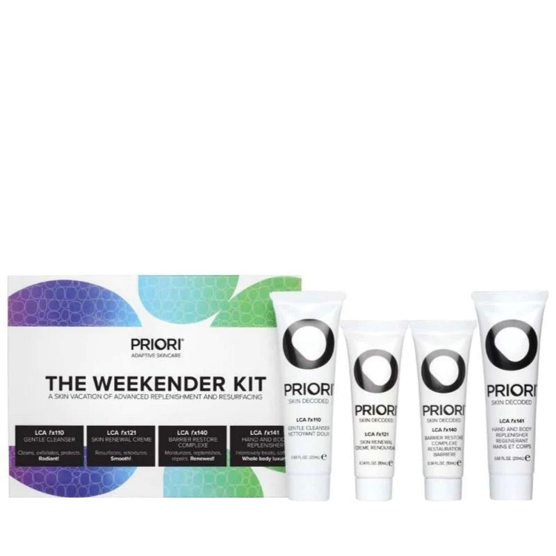 Priori The Week-Ender Kit