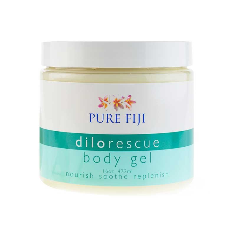 Pure Fiji Dilo Rescue Gel 473ml