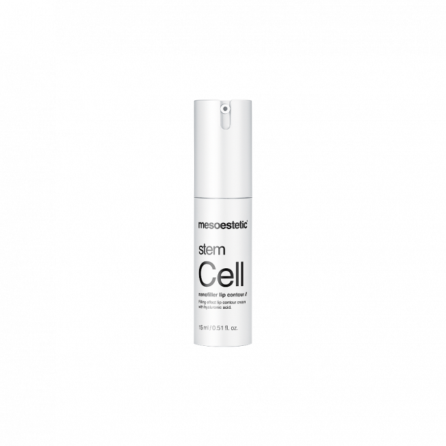 Mesoestetic Stem Cell Nanofiller Lip Contour 15ml