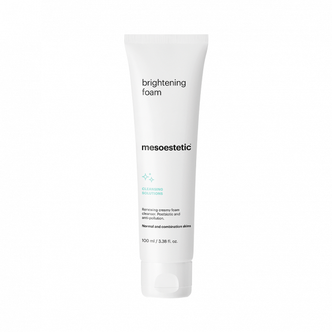 Mesoestetic Brightening Foam 100ml